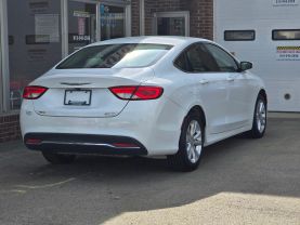 2016 Chrysler 200limited Sedan 4d - Image 8