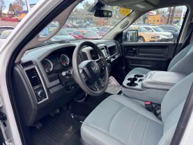 2017 RAM 1500 CREW CAB