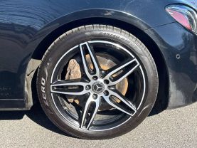 2020 MERCEDES-BENZ E-CLASS SEDAN 4-CYL, TURBO, 2.0 LITER E 350 4MATIC SEDAN 4D - Gesner Auto Inc in Taunton, MA, 41.88613, -71.14527