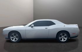 2019 DODGE CHALLENGER COUPE V6, 3.6 LITER SXT COUPE 2D