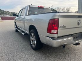 2016 RAM 1500 CREW CAB