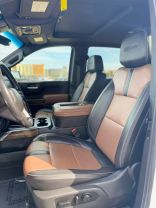 2020 CHEVROLET SILVERADO 1500 CREW CAB PICKUP 6-CYL, TURBO DIESEL, 3.0 LITER HIGH COUNTRY PICKUP 4D 5 3/4 FT - The Auto Lot