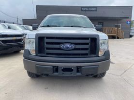 2012 FORD F150 REGULAR CAB PICKUP V6, FLEX FUEL, 3.7 LITER XL PICKUP 2D 8 FT at Motors On Wheels - used car dealership in Houston, Texas.
