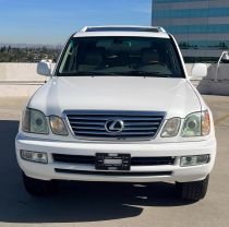 2006 LEXUS LX SUV V8, 4.7 LITER LX 470 SPORT UTILITY 4D - Alliance Auto Group