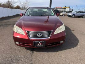2008 LEXUS ES SEDAN V6, 3.5 LITER ES 350 SEDAN 4D