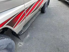 1994 TOYOTA LAND CRUISER PICKUP 1FZ-F TRUCK