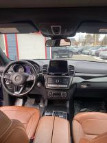 2018 MERCEDES-BENZ GLS SUV V8, TWIN TURBO, 4.7L GLS 550 4MATIC SPORT UTILITY 4D