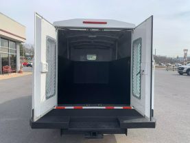 2014 CHEVROLET EXPRESS 3500 10FT KUV KNAPHEIDE SERVICE BED VAN SERVICE/UTILITY TRUCKS V8, FLEX FUEL, 6.0 LITER CUTAWAY VAN 2D - Eddies Auto Sales