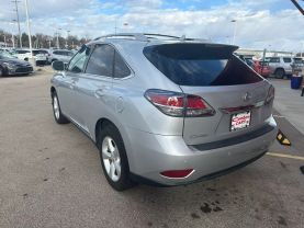 2013 LEXUS RX SUV V6, 3.5 LITER RX 350 SPORT UTILITY 4D