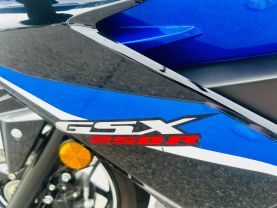 2022 SUZUKI GSX250RAM2 (ABS) SPORTBIKES - -