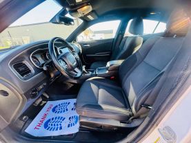 2016 DODGE CHARGER SEDAN V6, 3.6 LITER SXT SEDAN 4D