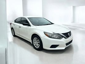 2016 NISSAN ALTIMA SEDAN 4-CYL, 2.5 LITER 2.5 S SEDAN 4D
