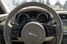 2017 JAGUAR XE SEDAN V6, SPRCHRGD, 3.0L XE 35T PRESTIGE SEDAN 4D