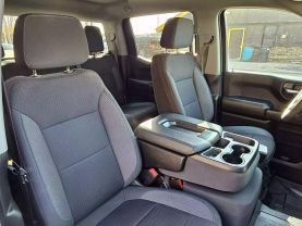 2022 CHEVROLET SILVERADO 1500 LIMITED CREW CAB PICKUP 4-CYL, TURBO, 2.7 LITER CUSTOM PICKUP 4D 5 3/4 FT