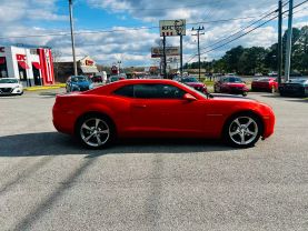 2013 CHEVROLET CAMARO COUPE V6, 3.6 LITER LT COUPE 2D