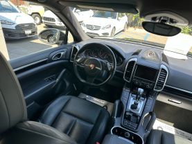 2012 PORSCHE CAYENNE SUV V6, 3.6 LITER SPORT UTILITY 4D