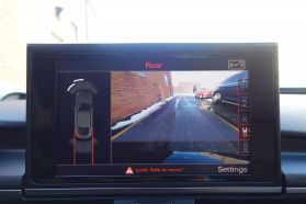 2015 AUDI S7 SEDAN V8, TWIN TURBO, 4.0L SEDAN 4D