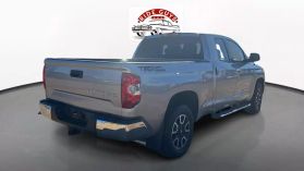 2017 TOYOTA TUNDRA DOUBLE CAB PICKUP V8, FLEX FUEL, 5.7 LITER LIMITED PICKUP 4D 6 1/2 FT