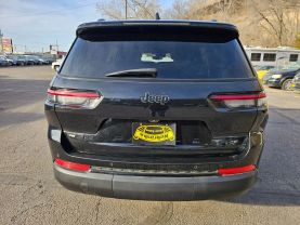 2022 JEEP GRAND CHEROKEE L SUV V6, VVT, 3.6 LITER ALTITUDE SPORT UTILITY 4D