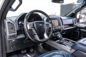 2018 FORD F150 SUPERCREW CAB PICKUP V6, ECOBOOST, TT, 3.5L LIMITED PICKUP 4D 5 1/2 FT