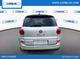 2014 FIAT 500L SUV 1.4L LOUNGE 4DR
