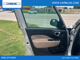 2014 FIAT 500L SUV 1.4L LOUNGE 4DR