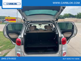 2014 FIAT 500L SUV 1.4L LOUNGE 4DR