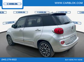 2014 FIAT 500L SUV 1.4L LOUNGE 4DR
