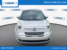 2014 FIAT 500L SUV 1.4L LOUNGE 4DR