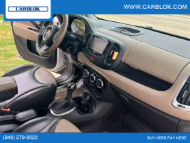 2014 FIAT 500L SUV 1.4L LOUNGE 4DR