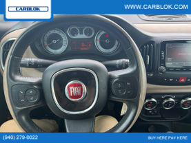 2014 FIAT 500L SUV 1.4L LOUNGE 4DR