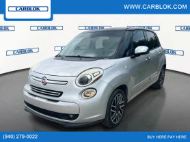 2014 FIAT 500L SUV 1.4L LOUNGE 4DR