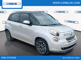 2014 FIAT 500L SUV 1.4L LOUNGE 4DR