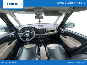 2014 FIAT 500L SUV 1.4L LOUNGE 4DR