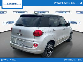 2014 FIAT 500L SUV 1.4L LOUNGE 4DR