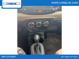 2014 FIAT 500L SUV 1.4L LOUNGE 4DR