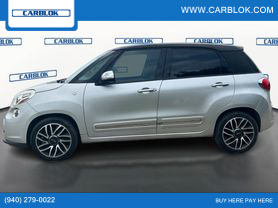 2014 FIAT 500L SUV 1.4L LOUNGE 4DR