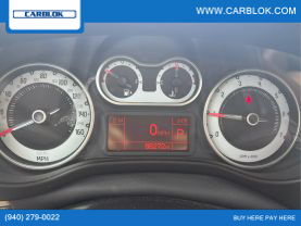 2014 FIAT 500L SUV 1.4L LOUNGE 4DR