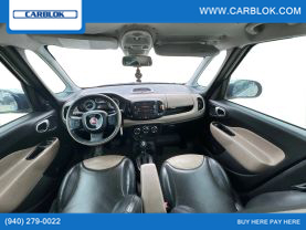 2014 FIAT 500L SUV 1.4L LOUNGE 4DR
