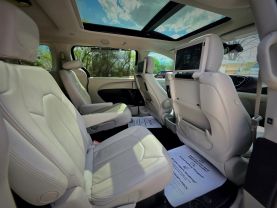 2021 CHRYSLER PACIFICA VAN V6, 3.6 LITER TOURING L MINIVAN 4D