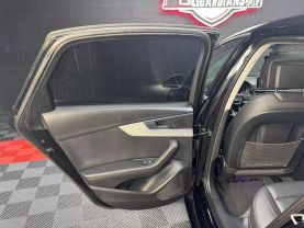 2017 AUDI A4 SEDAN 4-CYL, TURBO, 2.0 LITER PRESTIGE SEDAN 4D