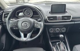 2015 MAZDA MAZDA3 SEDAN 4-CYL, SKYACTIV-G, 2.0L I TOURING SEDAN 4D