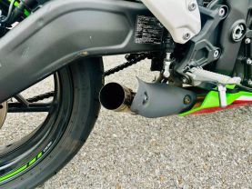 2023 KAWASAKI ZX400SPFNL NINJA ZX-4RR KRT SPORTBIKES - -