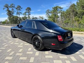 2018 ROLLS-ROYCE PHANTOM SEDAN V12, 6.8 LITER EXTENDED WHEELBASE SEDAN 4D