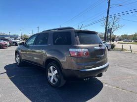 2009 GMC ACADIA