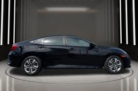 2016 HONDA CIVIC SEDAN 4-CYL, I-VTEC, 2.0 LITER LX SEDAN 4D