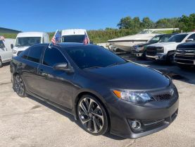 2014 TOYOTA CAMRY SEDAN 4-CYL, 2.5 LITER L SEDAN 4D