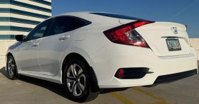 2016 HONDA CIVIC SEDAN 4-CYL, I-VTEC, 2.0 LITER LX SEDAN 4D - Alliance Auto Group