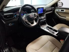 2023 FORD EXPLORER SUV 4-CYL, ECOBOOST, TURBO, 2.3 LITER LIMITED SPORT UTILITY 4D