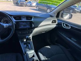 2016 NISSAN SENTRA